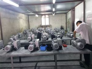 螺桿真空泵與物料產生摩擦的原因
